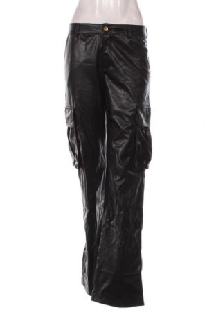 Γυναικείο παντελόνι Zara, Μέγεθος S, Χρώμα Μαύρο, Τιμή 11,99 €