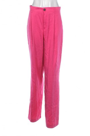 Dámské kalhoty  Zara, Velikost M, Barva Růžová, Cena  784,00 Kč