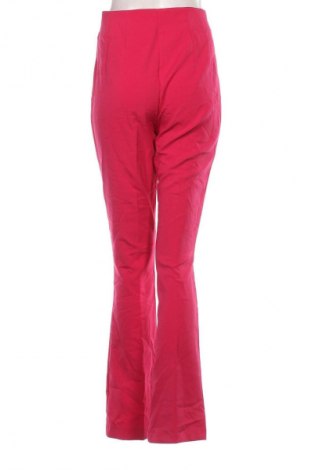 Damskie spodnie Zara, Rozmiar S, Kolor Różowy, Cena 49,99 zł