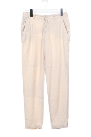 Dámske nohavice Zara, Veľkosť XS, Farba Béžová, Cena  13,80 €