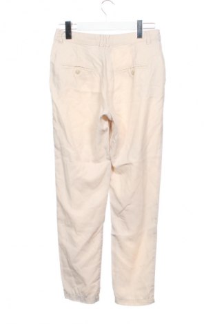 Dámske nohavice Zara, Veľkosť XS, Farba Béžová, Cena  13,80 €