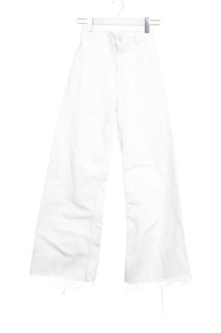 Damskie spodnie Zara, Rozmiar XXS, Kolor Kolorowy, Cena 62,07 zł