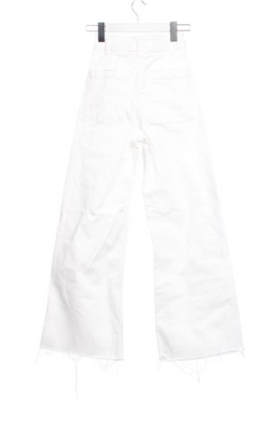 Damskie spodnie Zara, Rozmiar XXS, Kolor Kolorowy, Cena 62,07 zł