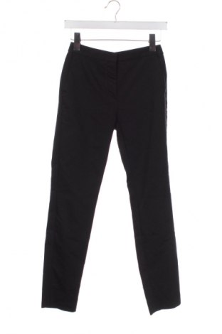 Дамски панталон Zara, Размер XS, Цвят Черен, Цена 26,98 лв.