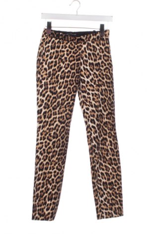 Pantaloni de femei Zara, Mărime XS, Culoare Multicolor, Preț 71,00 Lei