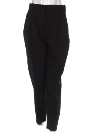 Pantaloni de femei Zara, Mărime M, Culoare Negru, Preț 59,99 Lei