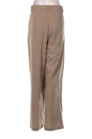 Pantaloni de femei Zara, Mărime L, Culoare Bej, Preț 82,99 Lei