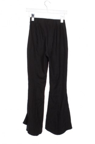 Damenhose Zara, Größe XS, Farbe Schwarz, Preis 13,99 €