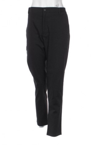Pantaloni de femei Zara, Mărime XXL, Culoare Negru, Preț 71,00 Lei