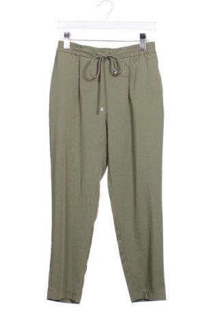 Damenhose Zara, Größe XS, Farbe Grün, Preis € 13,80