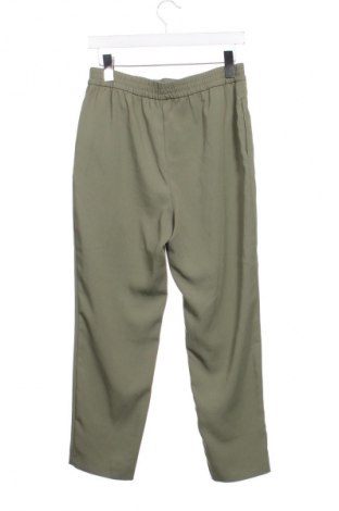 Damenhose Zara, Größe XS, Farbe Grün, Preis € 13,80