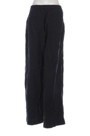 Pantaloni de femei Zara, Mărime M, Culoare Albastru, Preț 163,16 Lei