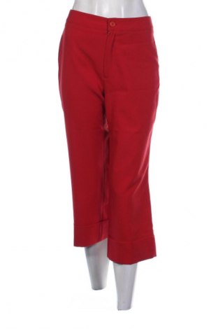 Damenhose Zara, Größe M, Farbe Rot, Preis 13,80 €