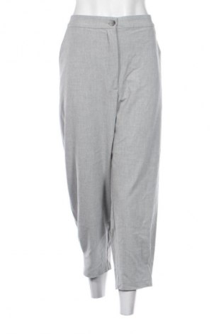 Дамски панталон Zara, Размер XL, Цвят Сив, Цена 26,98 лв.