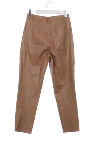 Pantaloni de femei Zara, Mărime M, Culoare Bej, Preț 71,05 Lei