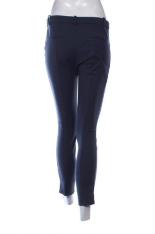 Pantaloni de femei Zara, Mărime M, Culoare Albastru, Preț 175,93 Lei