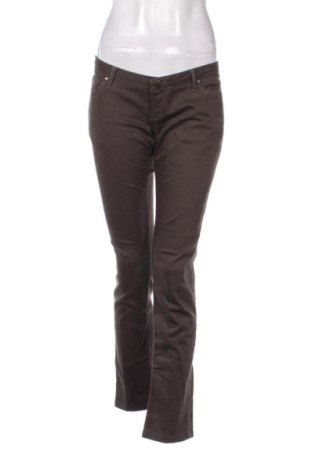 Dámske nohavice Zara, Veľkosť XL, Farba Béžová, Cena  13,80 €