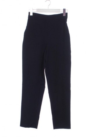 Pantaloni de femei Zara, Mărime XS, Culoare Albastru, Preț 64,99 Lei