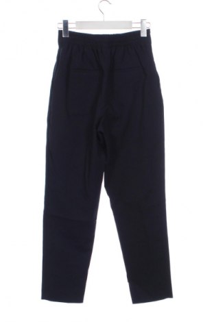 Pantaloni de femei Zara, Mărime XS, Culoare Albastru, Preț 64,99 Lei