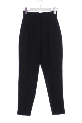 Dámské kalhoty  Zara, Velikost XXS, Barva Černá, Cena  342,00 Kč