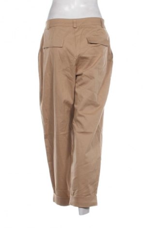 Dámské kalhoty  Zara, Velikost M, Barva Béžová, Cena  299,00 Kč