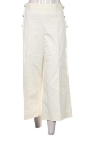 Női nadrág Zara, Méret XL, Szín Fehér, Ár 5 396 Ft