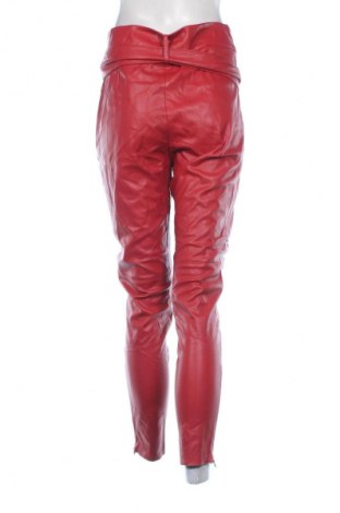 Női nadrág Zara, Méret L, Szín Piros, Ár 5 639 Ft