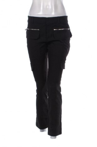 Dámské kalhoty  Zara, Velikost S, Barva Černá, Cena  299,00 Kč