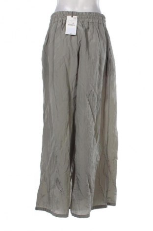 Női nadrág Zara, Méret L, Szín Zöld, Ár 13 429 Ft