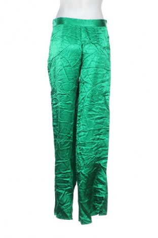 Γυναικείο παντελόνι Zara, Μέγεθος M, Χρώμα Πράσινο, Τιμή 9,99 €