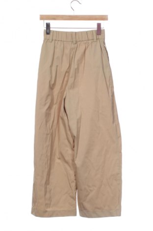 Pantaloni de femei Zara, Mărime XS, Culoare Bej, Preț 71,00 Lei