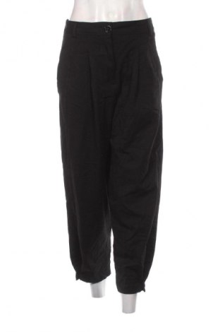 Damenhose Zara, Größe M, Farbe Schwarz, Preis 13,99 €