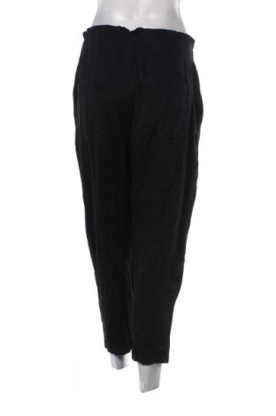 Γυναικείο παντελόνι Zara, Μέγεθος L, Χρώμα Μαύρο, Τιμή 12,99 €