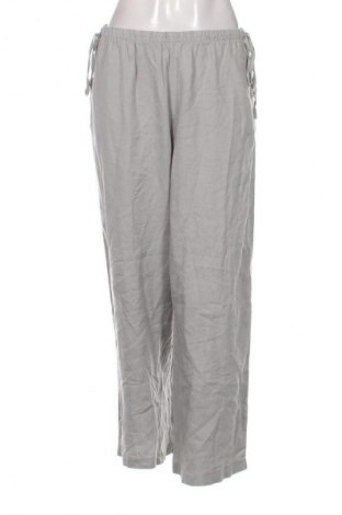 Дамски панталон Zara, Размер S, Цвят Сив, Цена 26,97 лв.
