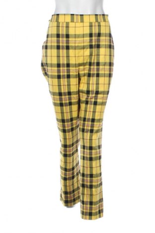 Γυναικείο παντελόνι Zara, Μέγεθος XL, Χρώμα Πολύχρωμο, Τιμή 12,99 €