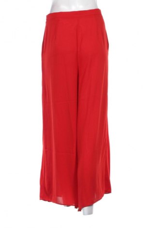 Damskie spodnie Zara, Rozmiar M, Kolor Czerwony, Cena 62,02 zł