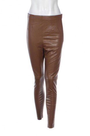 Damenhose Zara, Größe S, Farbe Braun, Preis 10,99 €