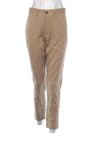 Női nadrág Zara, Méret L, Szín Bézs, Ár 6 379 Ft