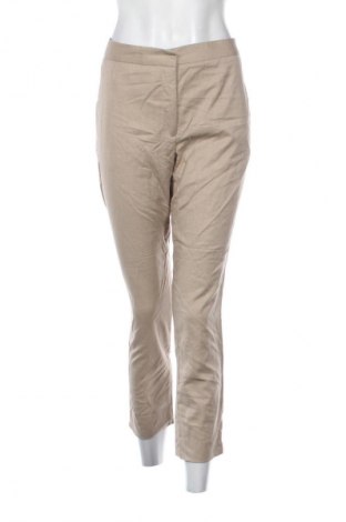 Damenhose Zara, Größe M, Farbe Beige, Preis € 7,99