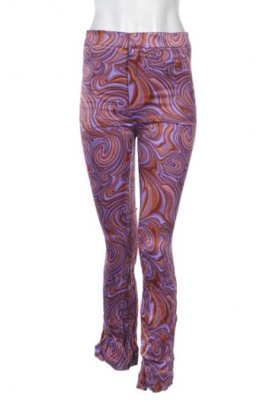 Pantaloni de femei Zara, Mărime S, Culoare Multicolor, Preț 50,99 Lei