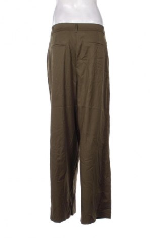 Damenhose Zara, Größe L, Farbe Grün, Preis 13,80 €