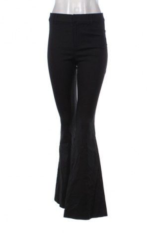 Дамски панталон Zara, Размер S, Цвят Черен, Цена 21,99 лв.