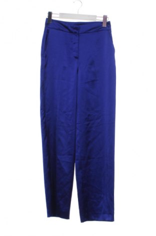 Dámské kalhoty  Zara, Velikost XS, Barva Modrá, Cena  342,00 Kč