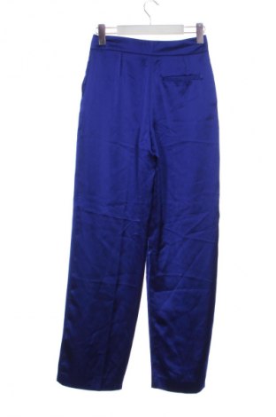 Dámské kalhoty  Zara, Velikost XS, Barva Modrá, Cena  342,00 Kč