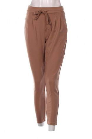 Дамски панталон Zebra, Размер M, Цвят Кафяв, Цена 10,99 лв.