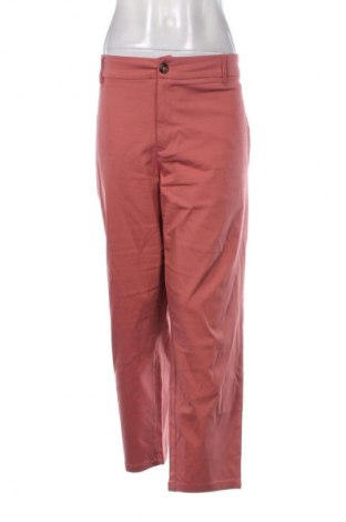 Damenhose Zizzi, Größe 5XL, Farbe Aschrosa, Preis € 33,50