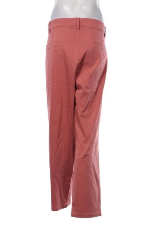 Damenhose Zizzi, Größe 5XL, Farbe Aschrosa, Preis € 33,50