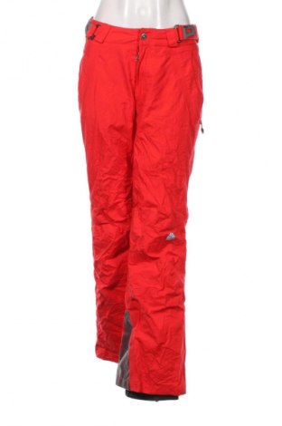 Spodnie damskie do uprawiania sportów zimowych ACE, Rozmiar M, Kolor Czerwony, Cena 94,99 zł