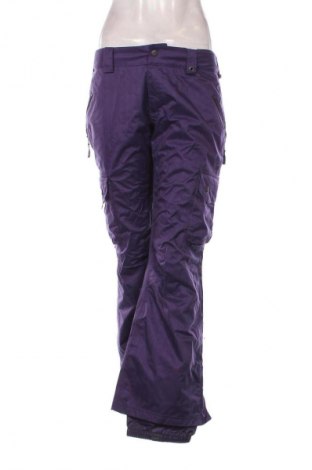 Női nadrág téli sportokhoz Burton, Méret S, Szín Lila, Ár 26 449 Ft