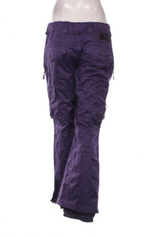 Női nadrág téli sportokhoz Burton, Méret S, Szín Lila, Ár 26 449 Ft
